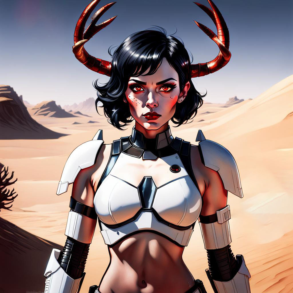 Backdoor X Star Wars