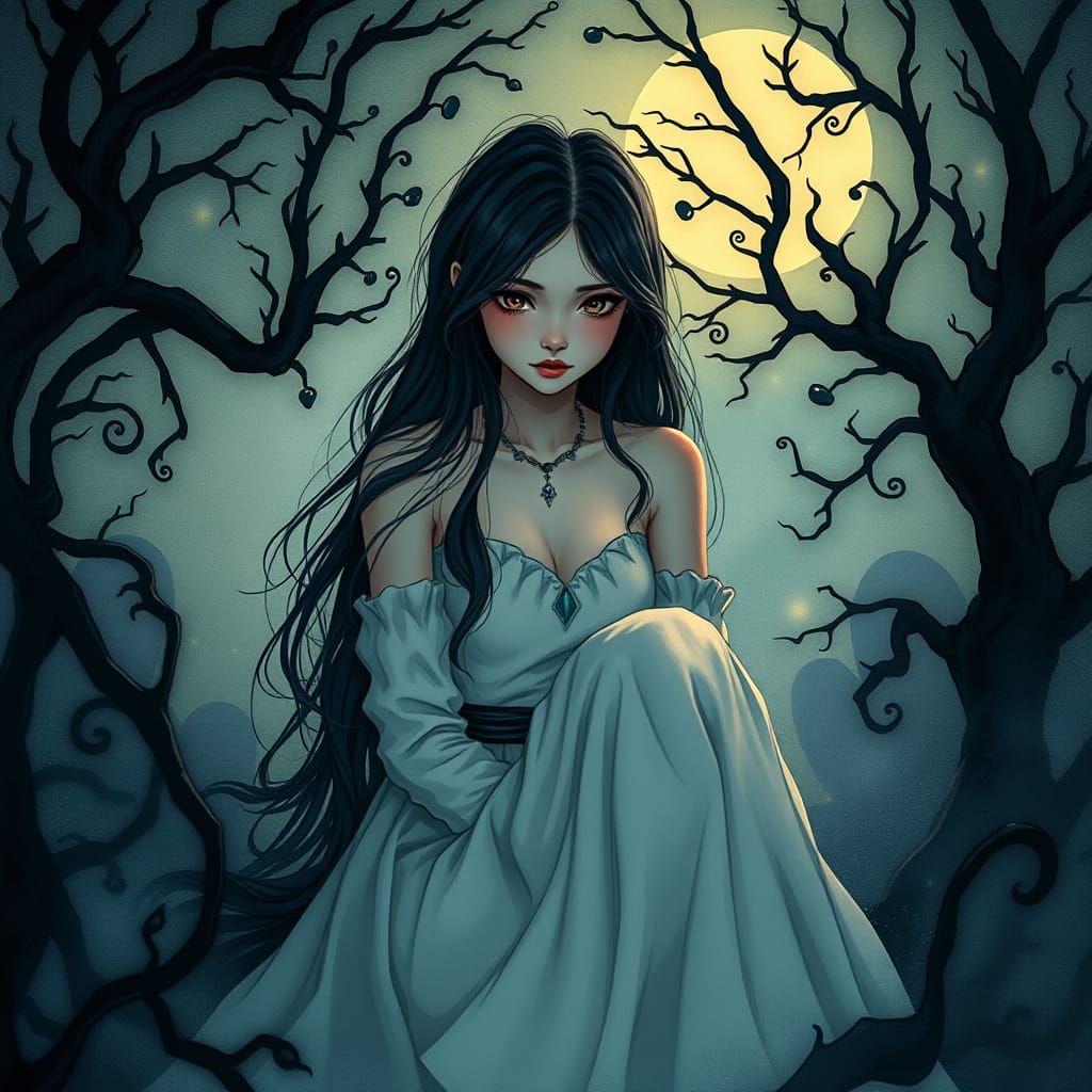Morgan Moonstone