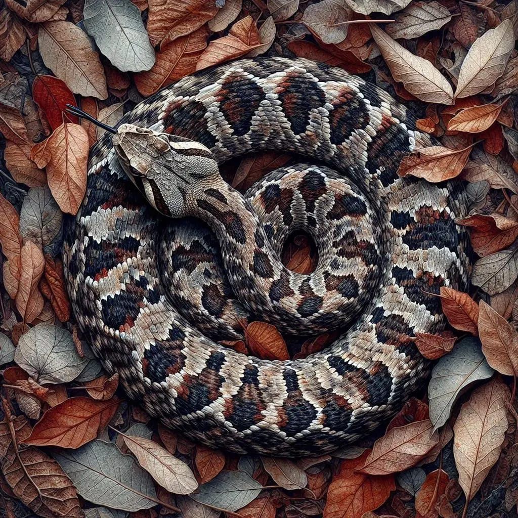 Rattle snake