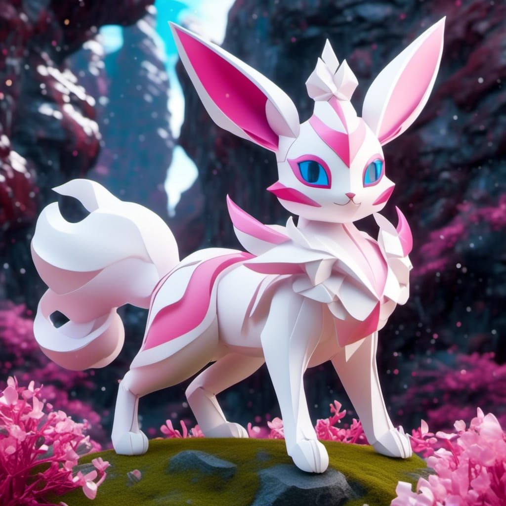 Guardian of the Pink Glades