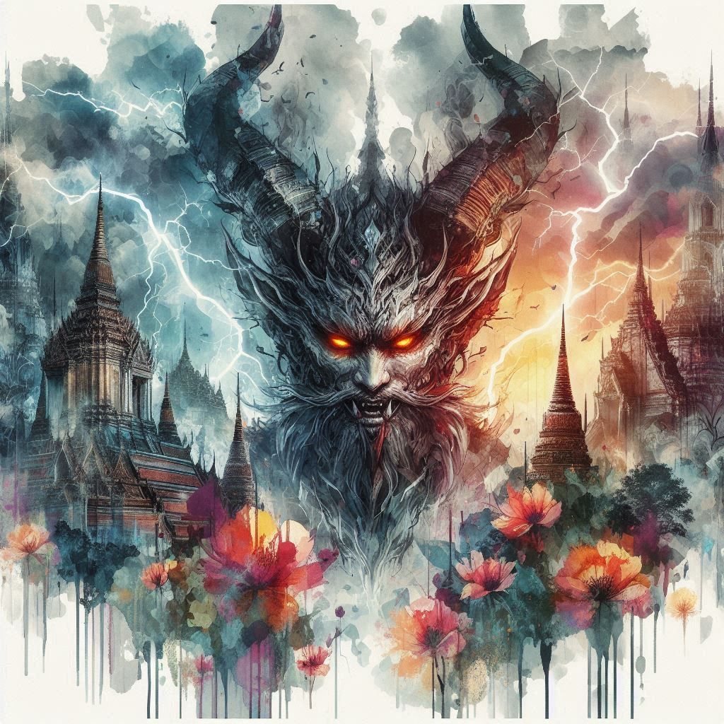 the face of a god v393