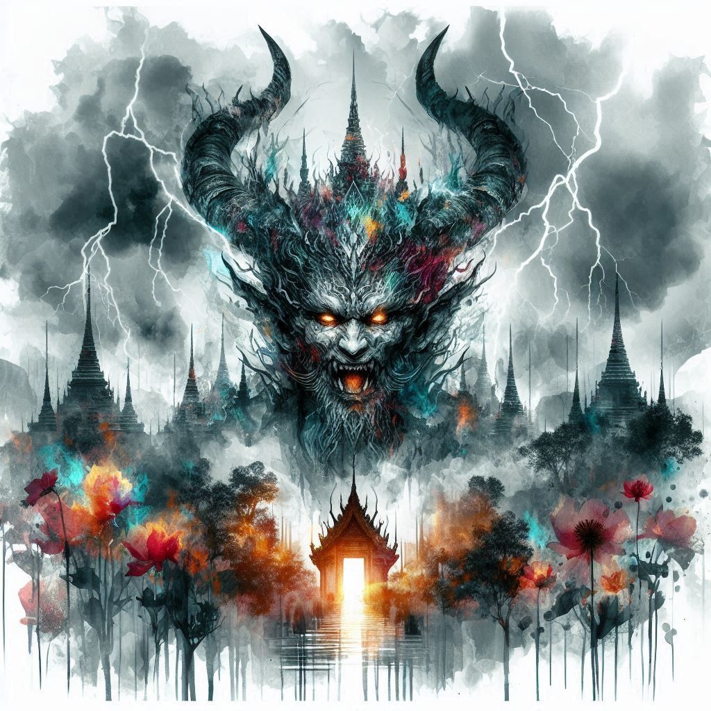 the face of a god v393