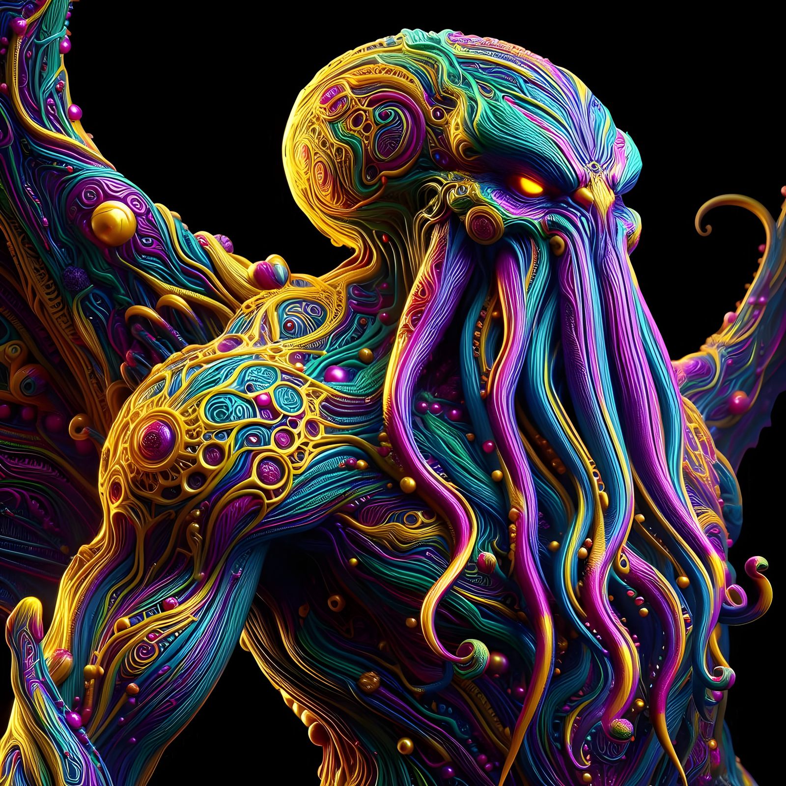 Cthulhua