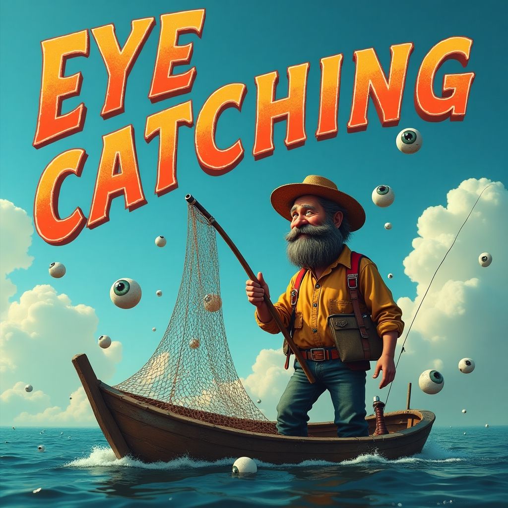 Eye Catching