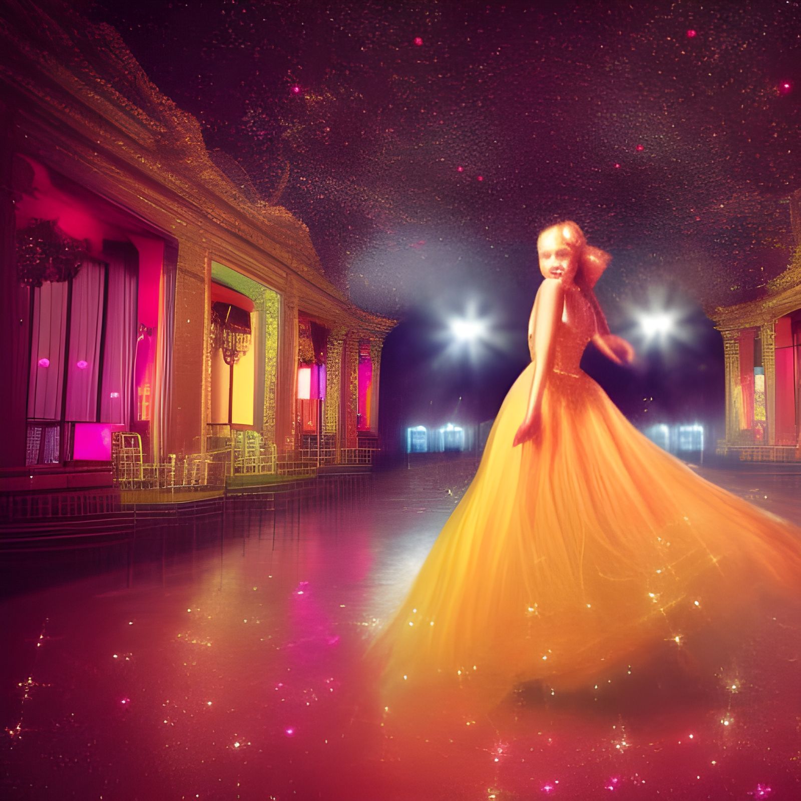 glitter-dress-beauty-ai-generated-artwork-nightcafe-creator