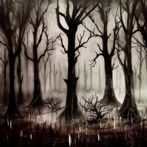 The Misty Wood 3