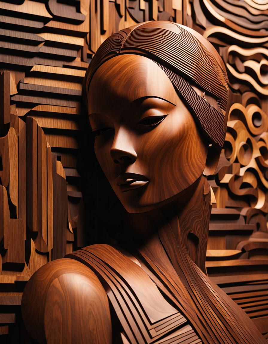 Robinia - goddess of woodwork