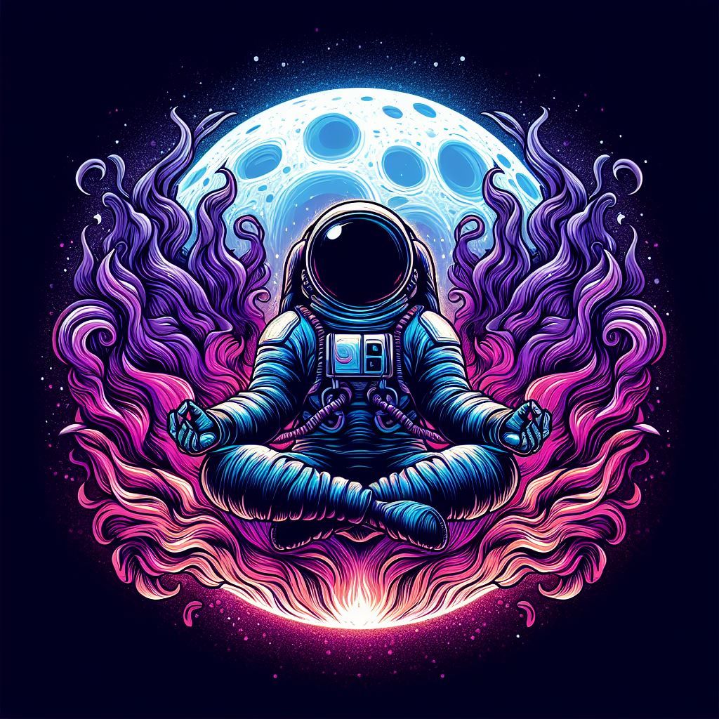 Astronaut 2