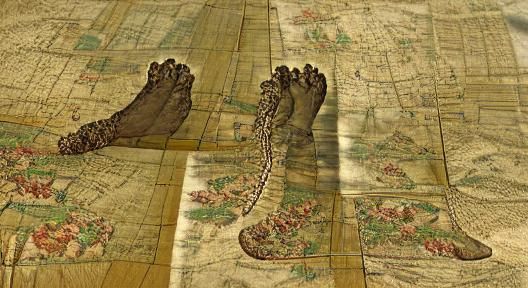 It doesn't matter the size of your foot. It is always exactl...