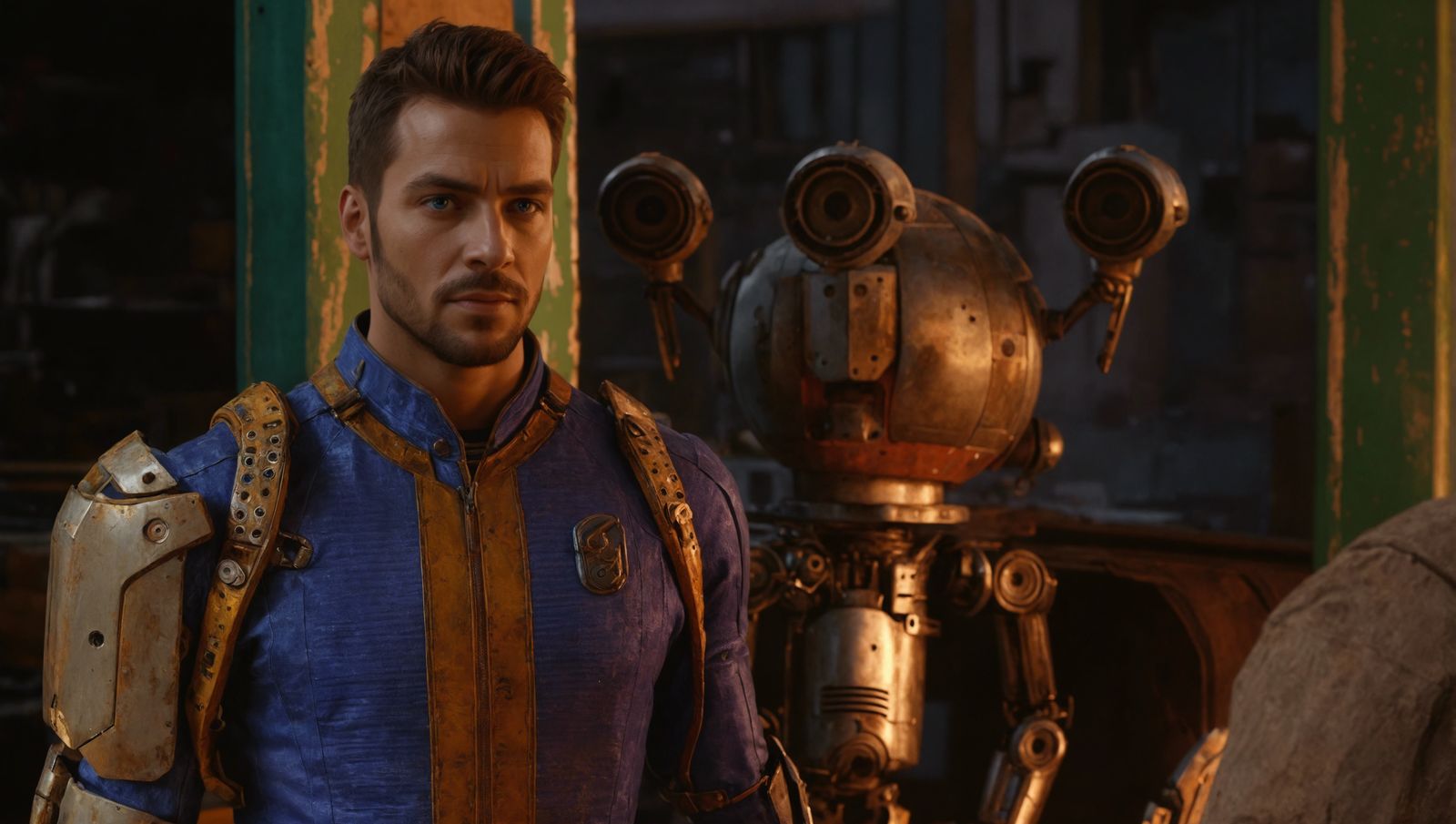 Fallout 4 - Codsworth