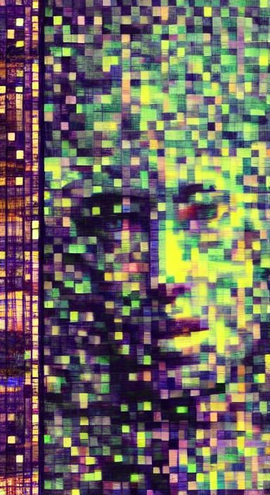 Glitchy