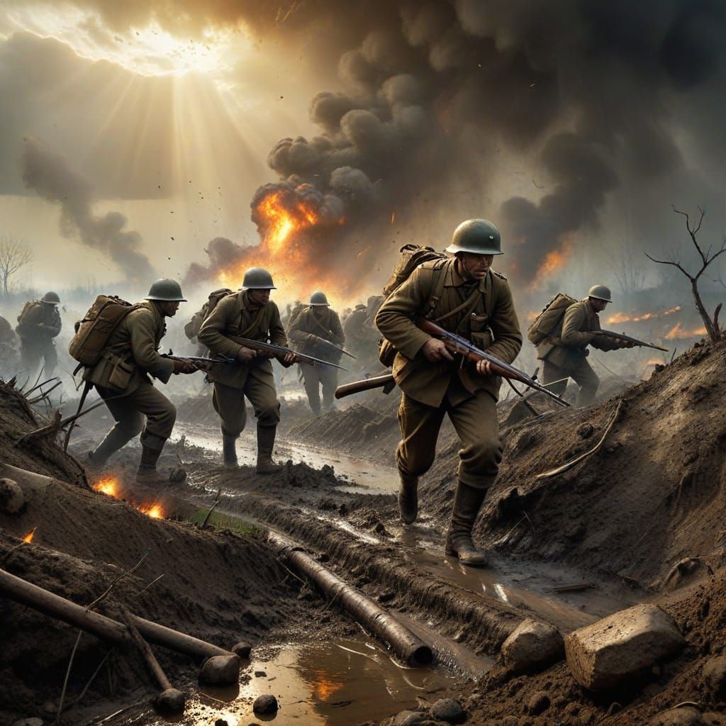 מלחמת העולם השנייה 2