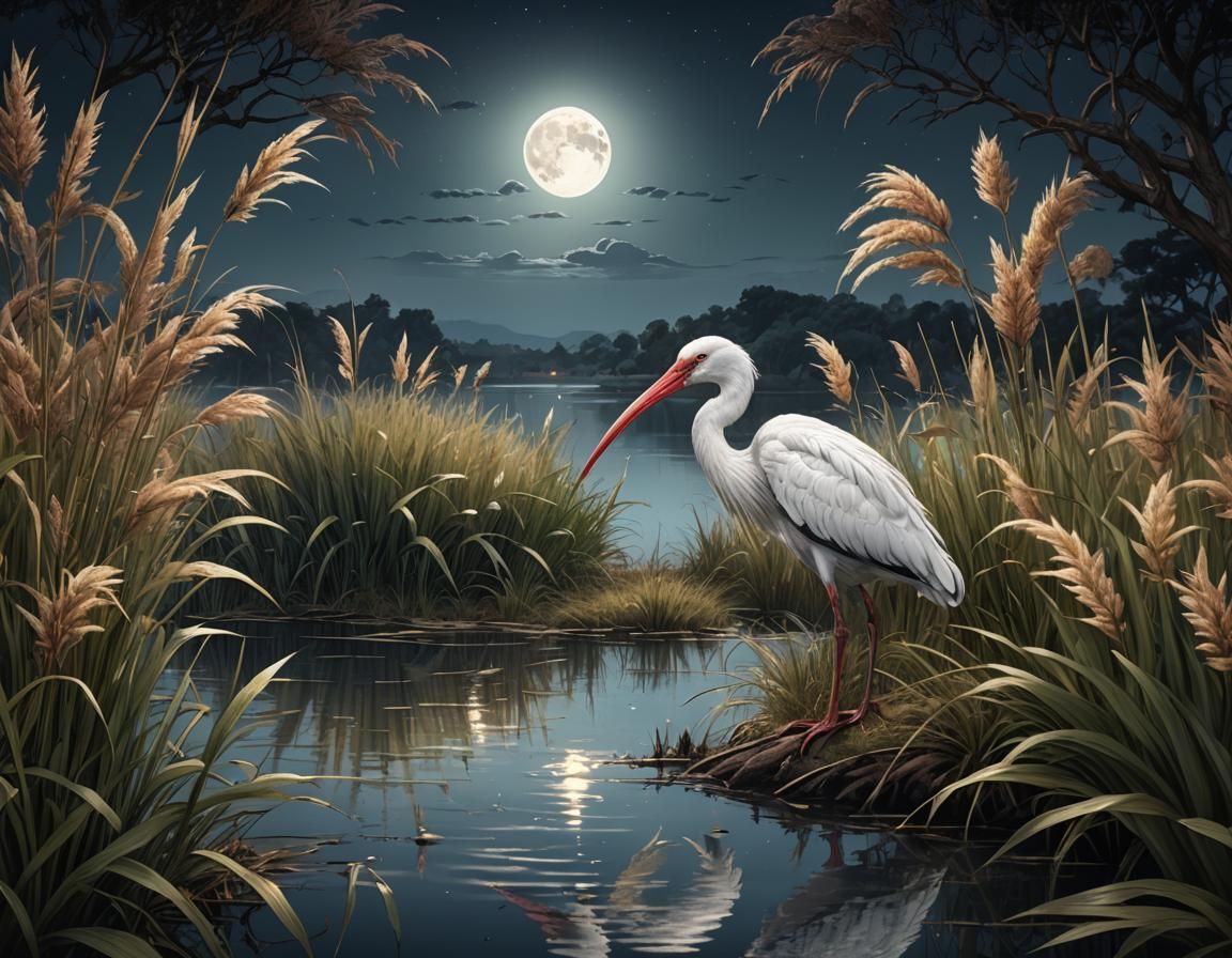 Ibis Lake