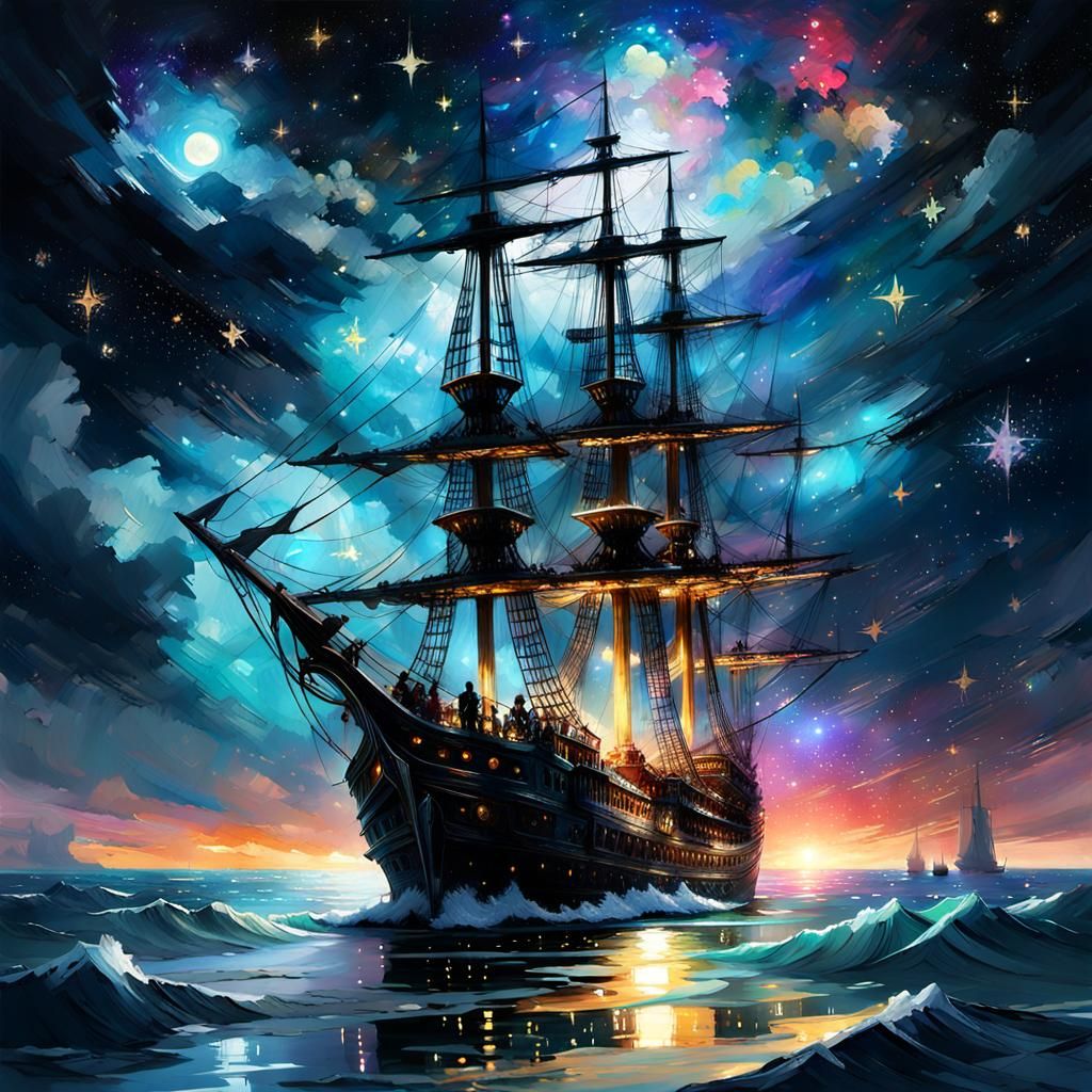 StarryNight 2