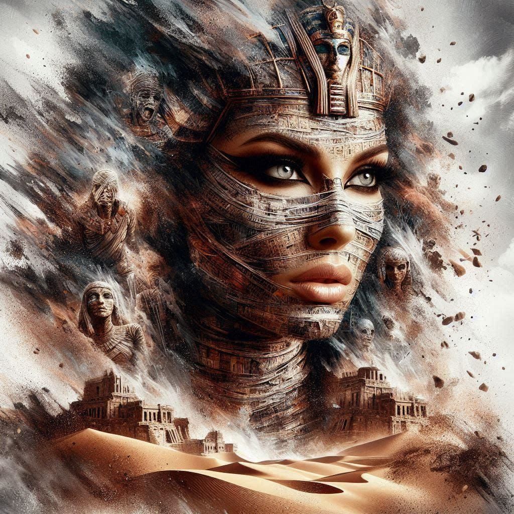 Pharaoh's Revenge   by @Jko88