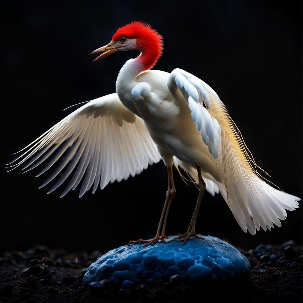 Red-Headed Flapmachine... +