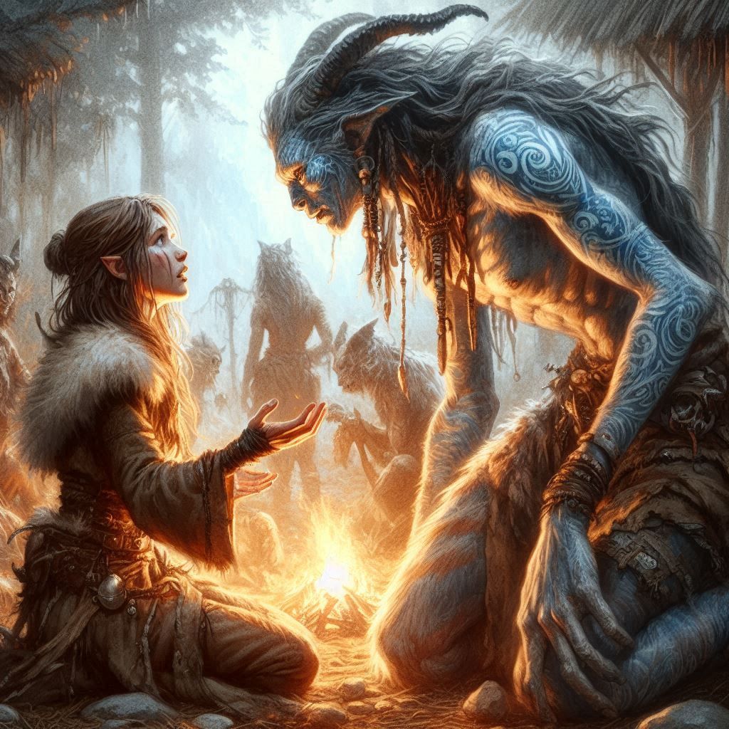 Negotiations  by @Queen_Asha