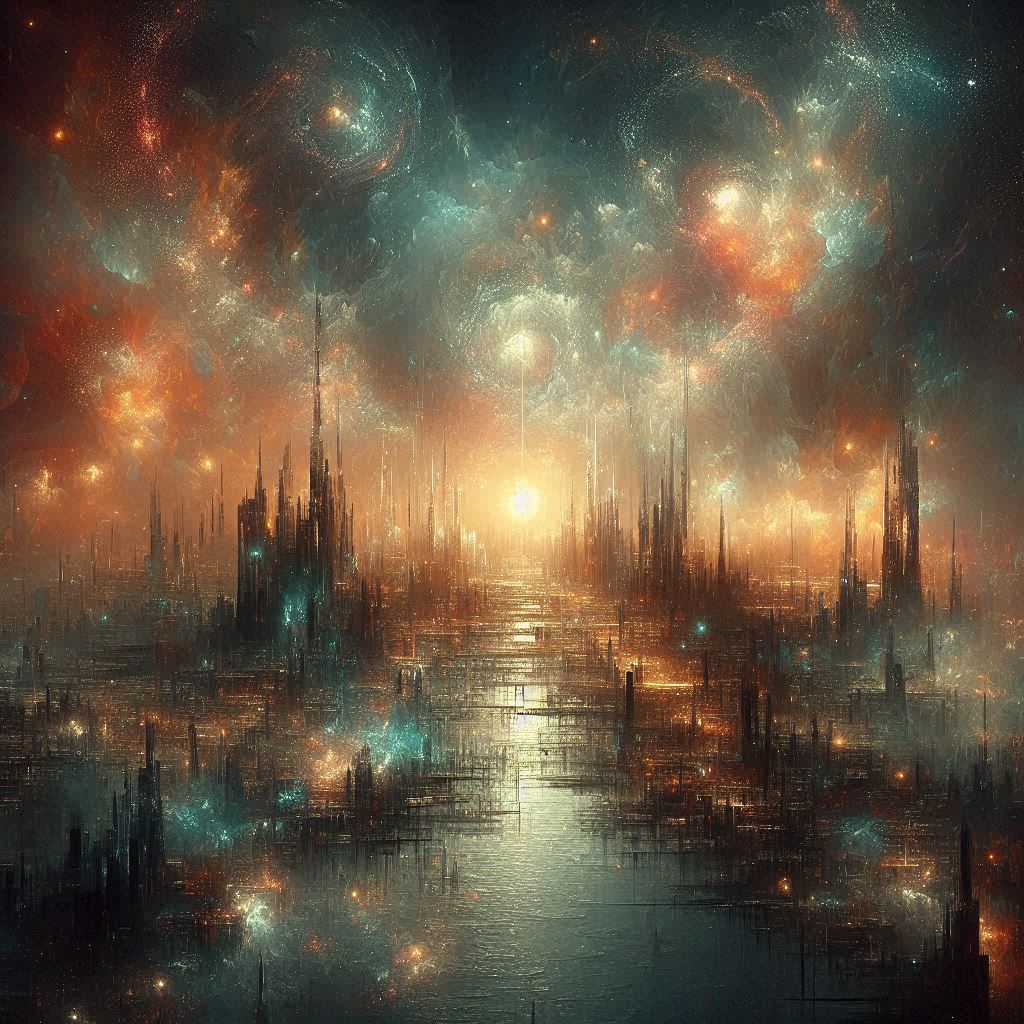 Cosmic Wasteland