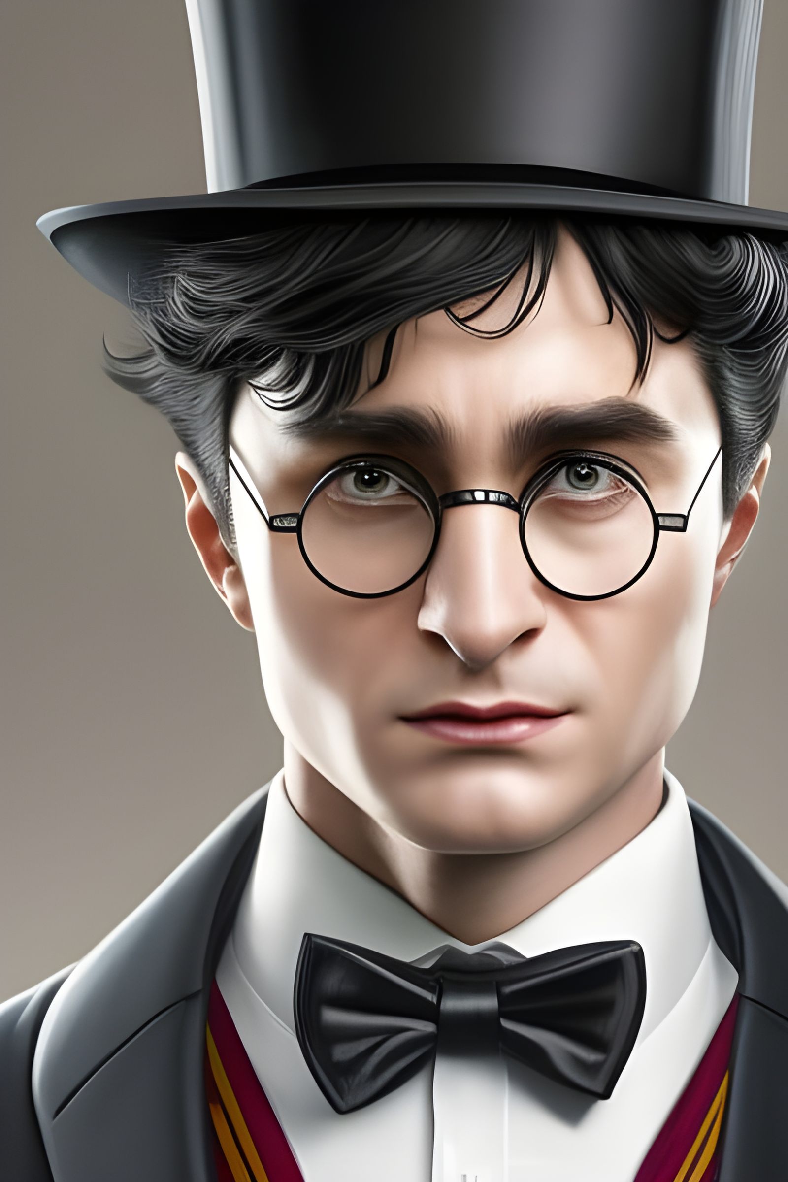 You're a magician, Harry  by @DeeB