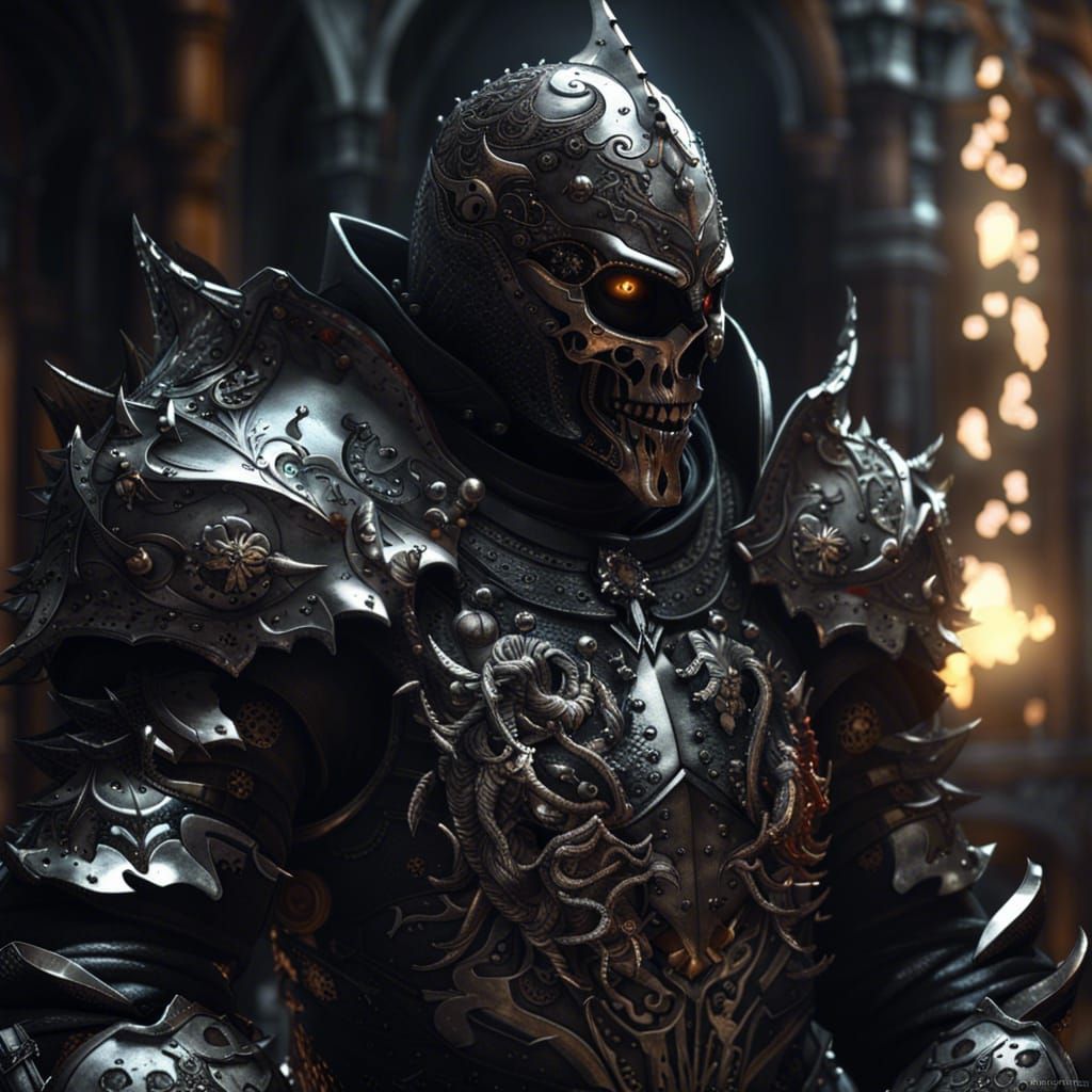 Father james the god slayer