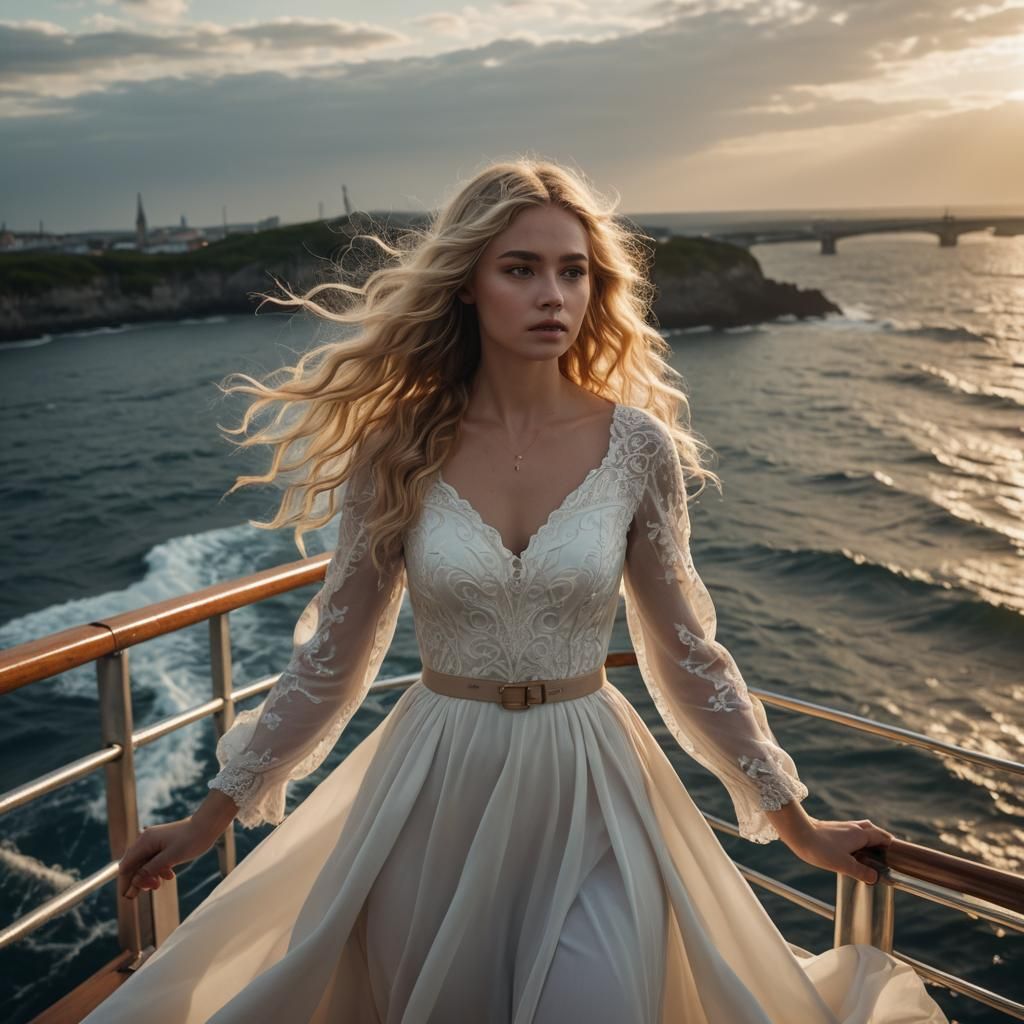 magnifique jeune femme