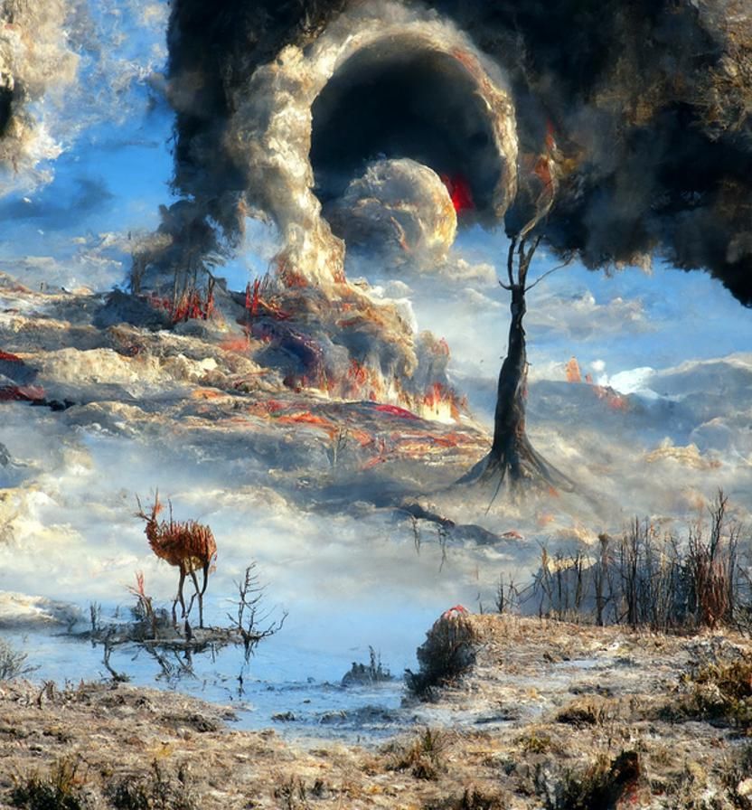 Hell on Eden