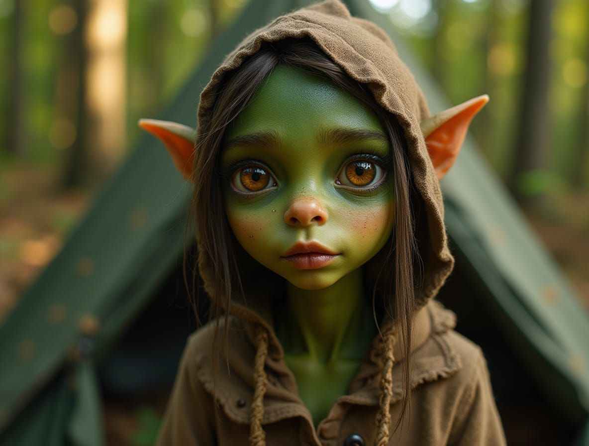 Goblin Camper 🏕️