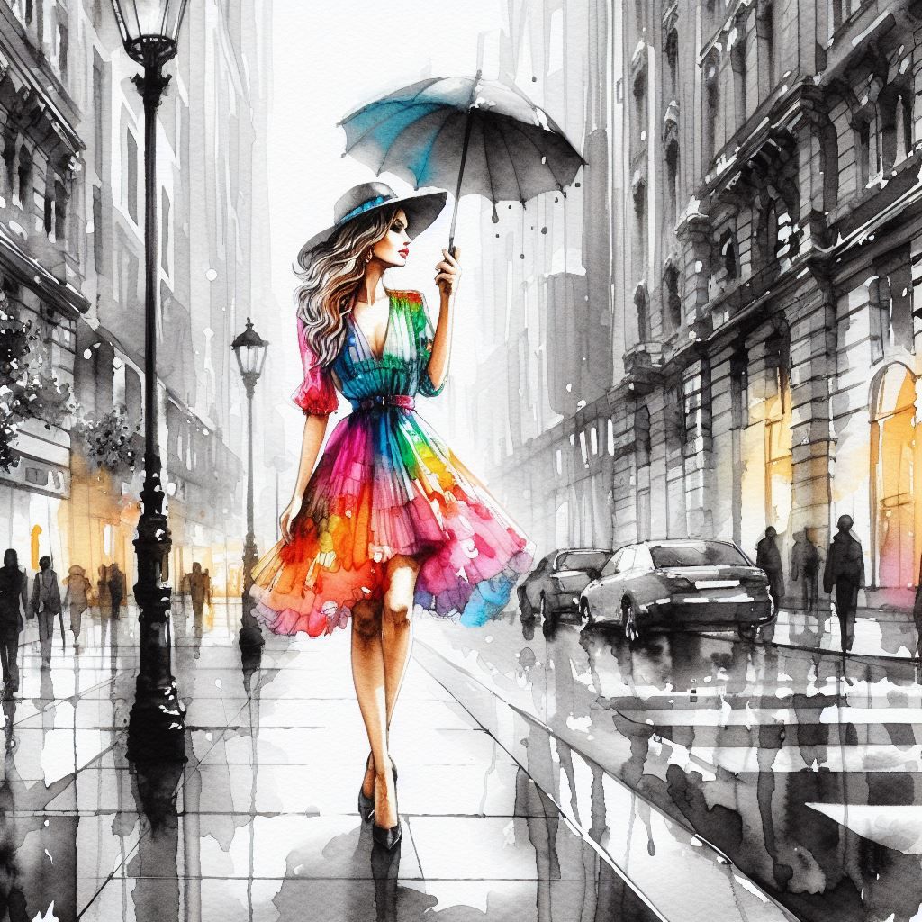 Rain Rain Go Away