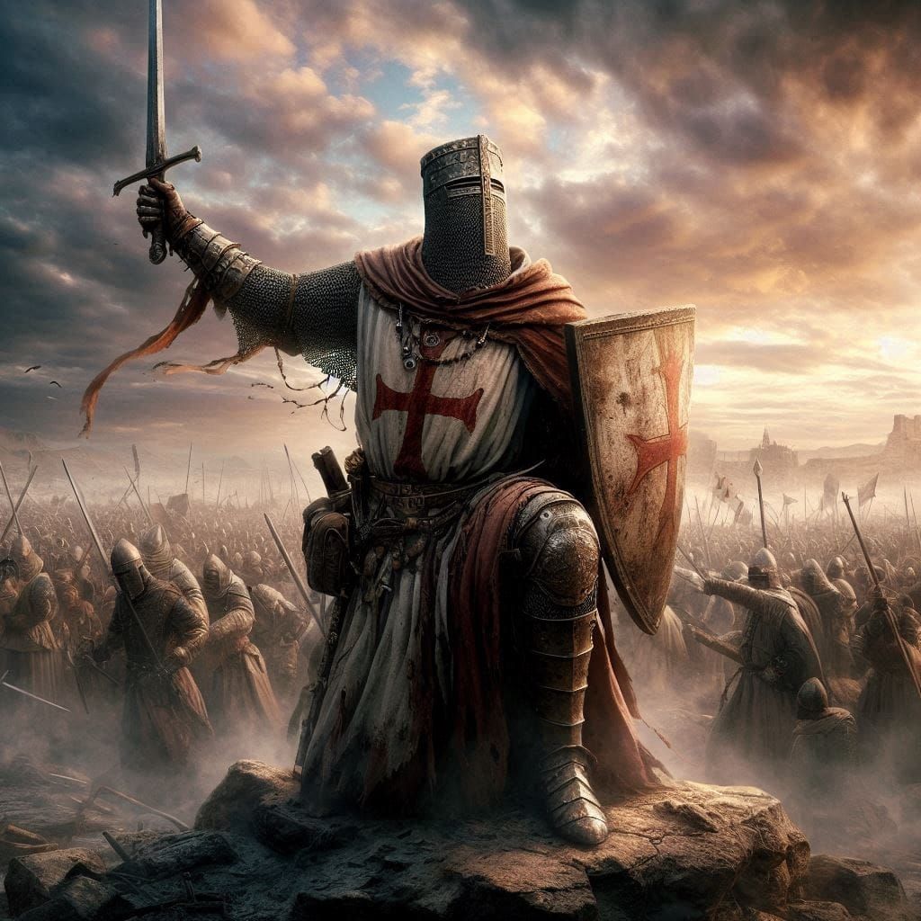 The Last Crusader: Guardian of Faith