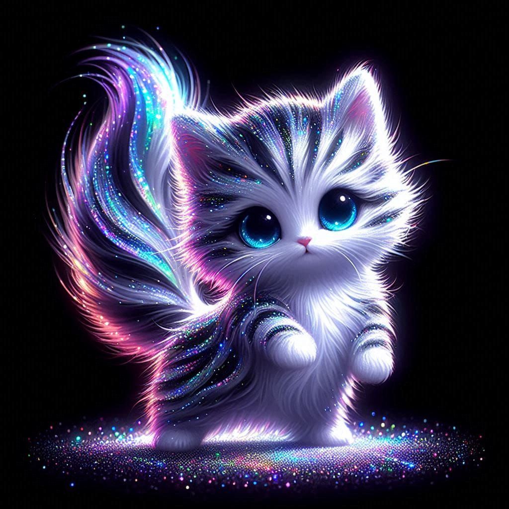 Flurries Showing Off