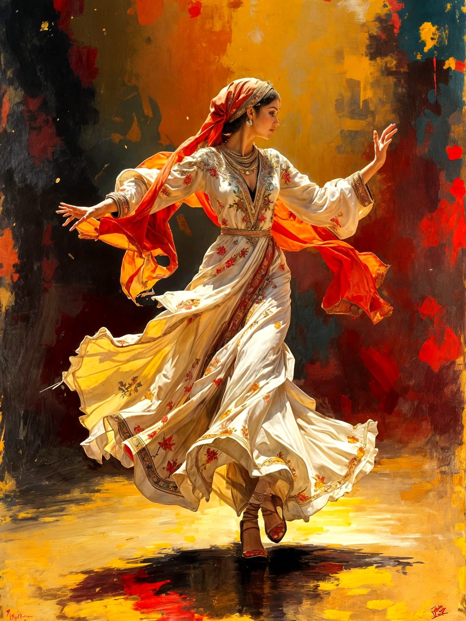 Afghanistan in Color  by @Ren