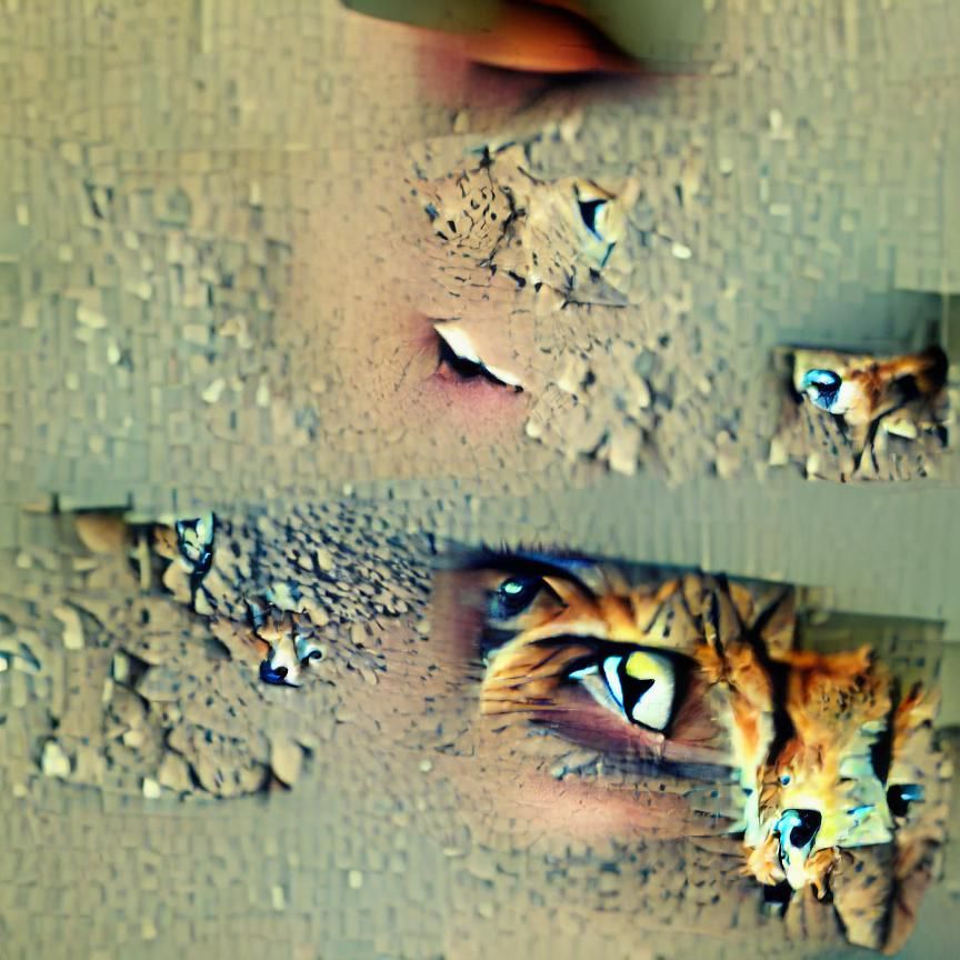 Curiosity killed the cat..
But satisfaction brought it back.