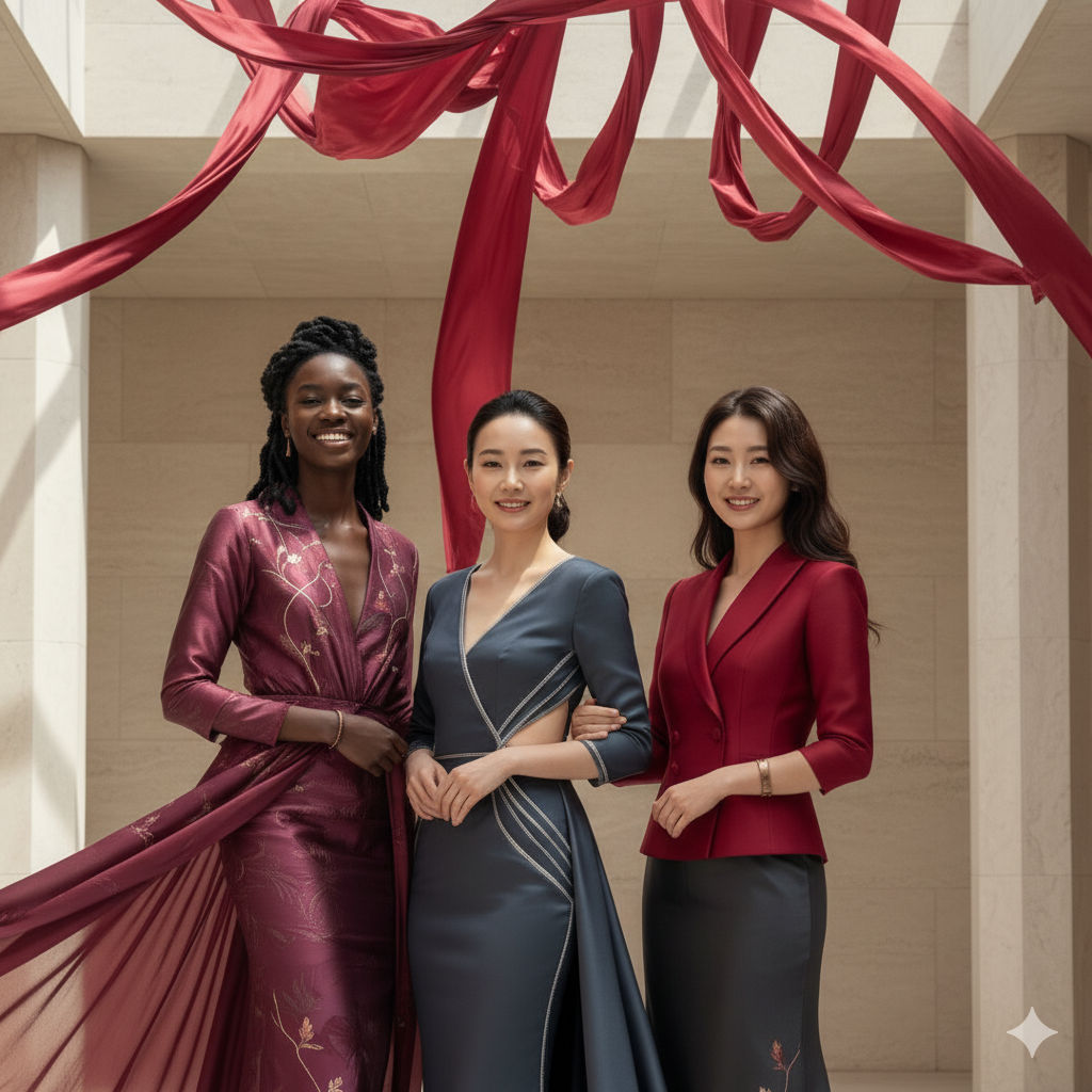 Silk Flow in Waterlight