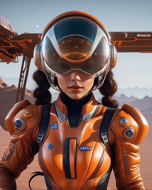 Venusian Space Force