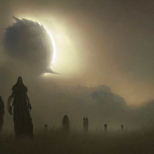 Solar Apocalypse
