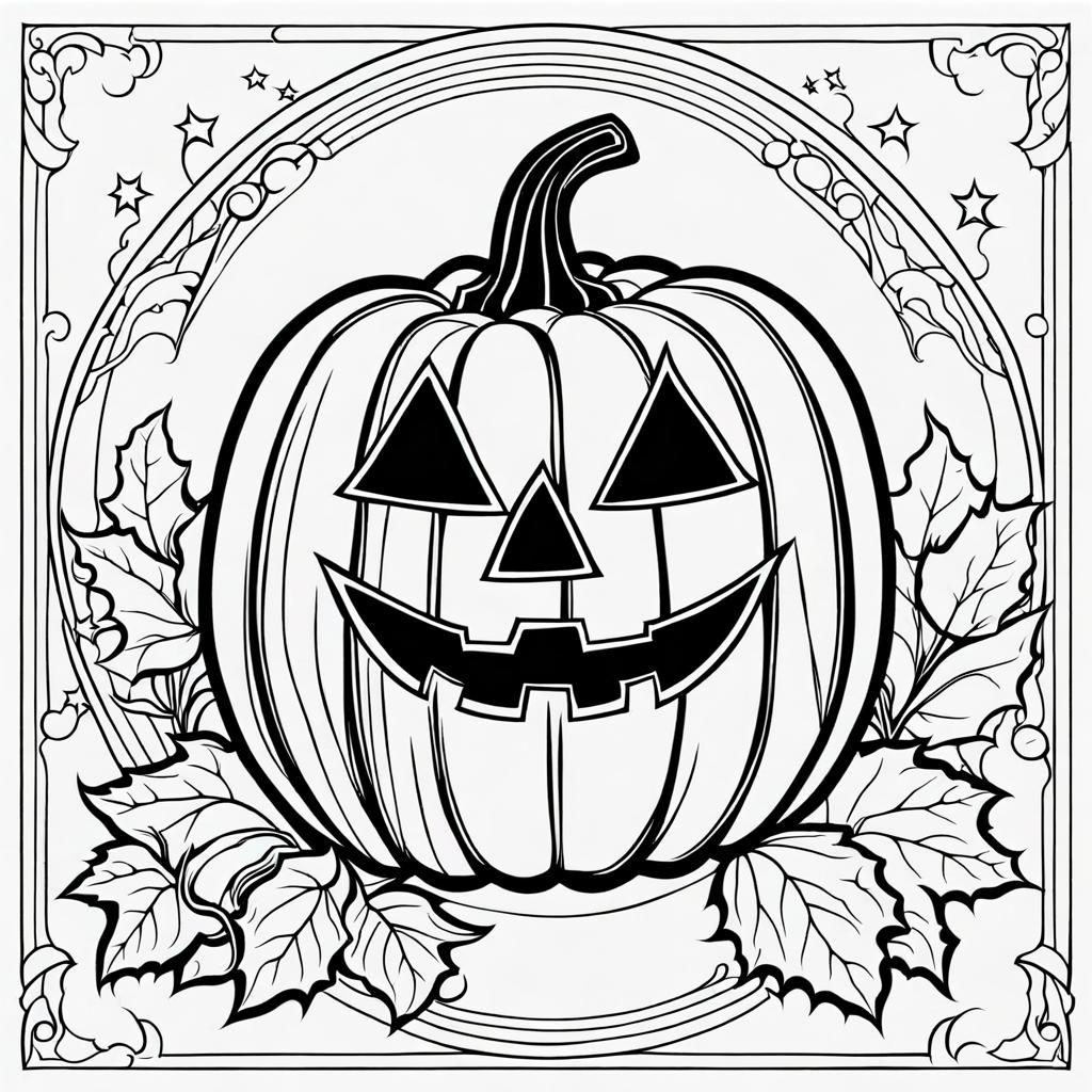 Coloring Page