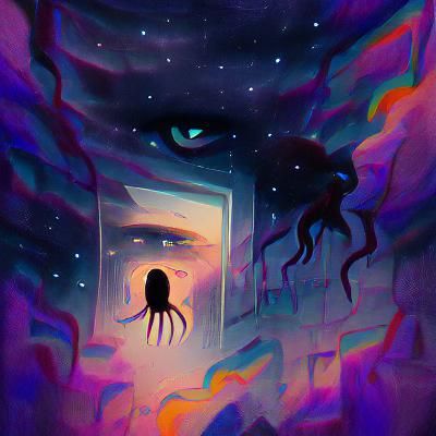 Fear of the unknown.