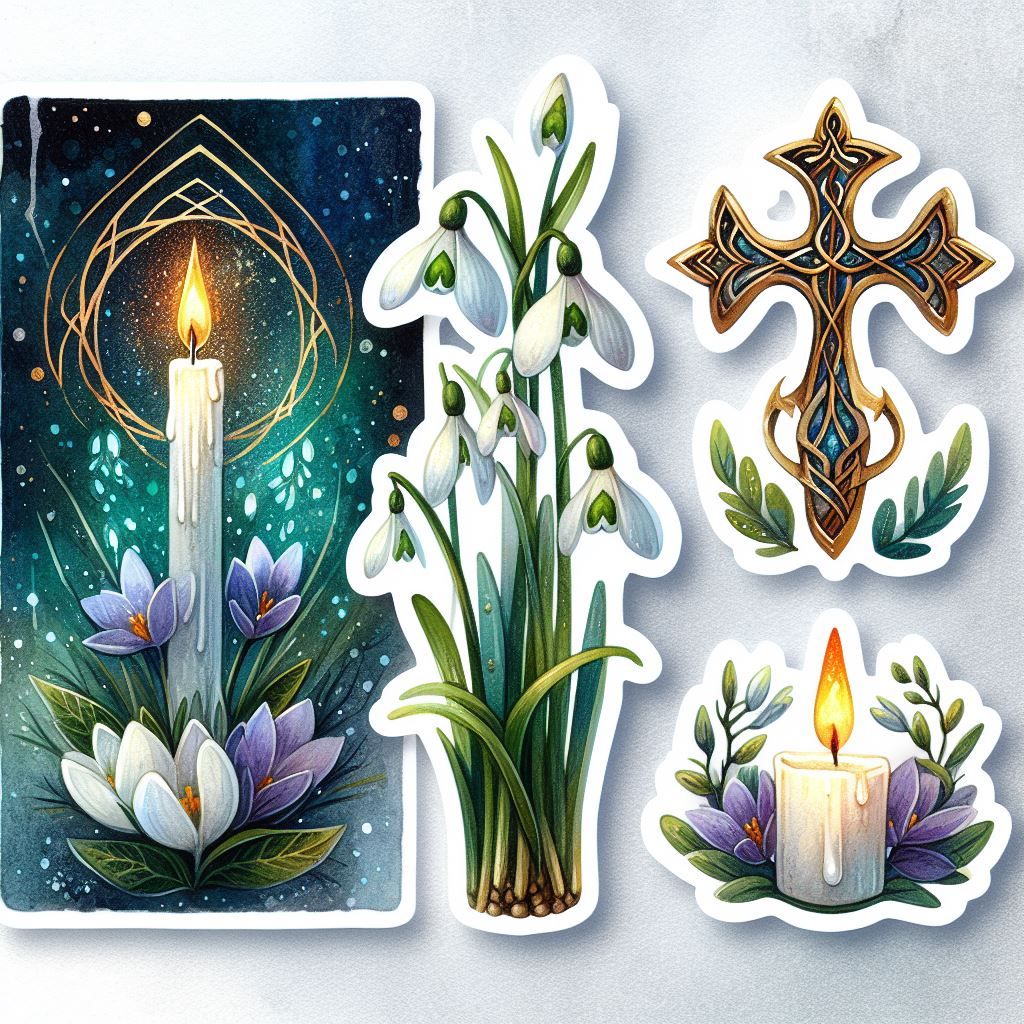 Happy Imbolc