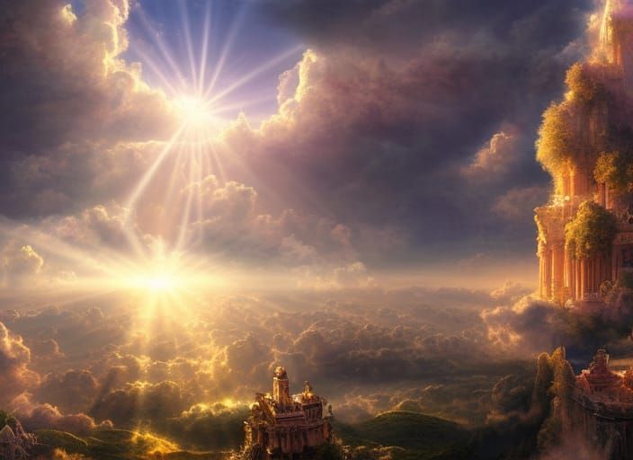 Heaven's Heart