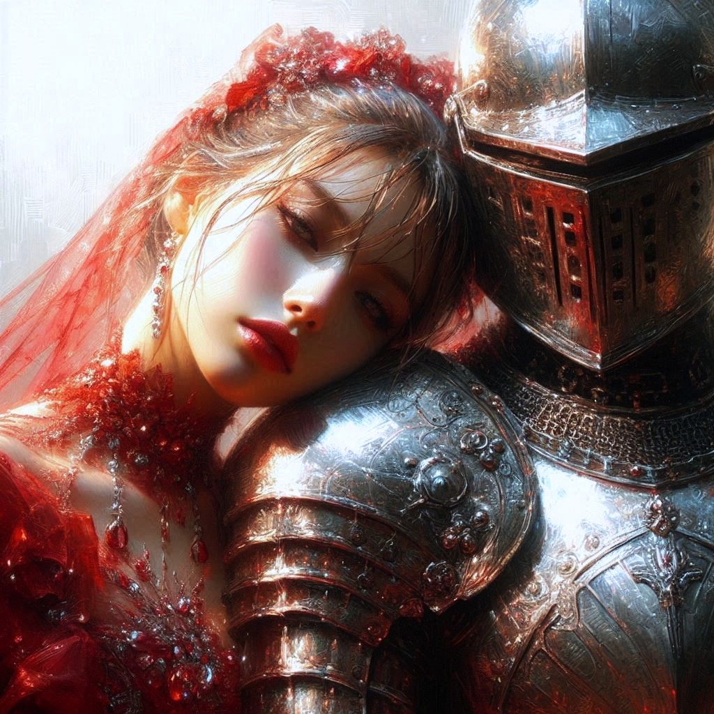 𝔱𝔥𝔢 𝔡𝔢𝔳𝔦𝔩 𝔴𝔢𝔞𝔯𝔰 𝔞𝔯𝔪𝔬𝔯