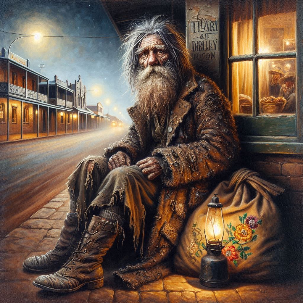 Resting for the night