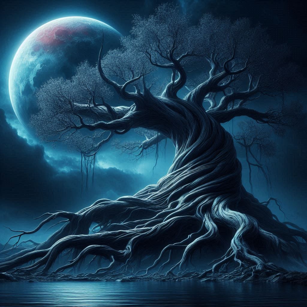 Another version of the Yggdrasil