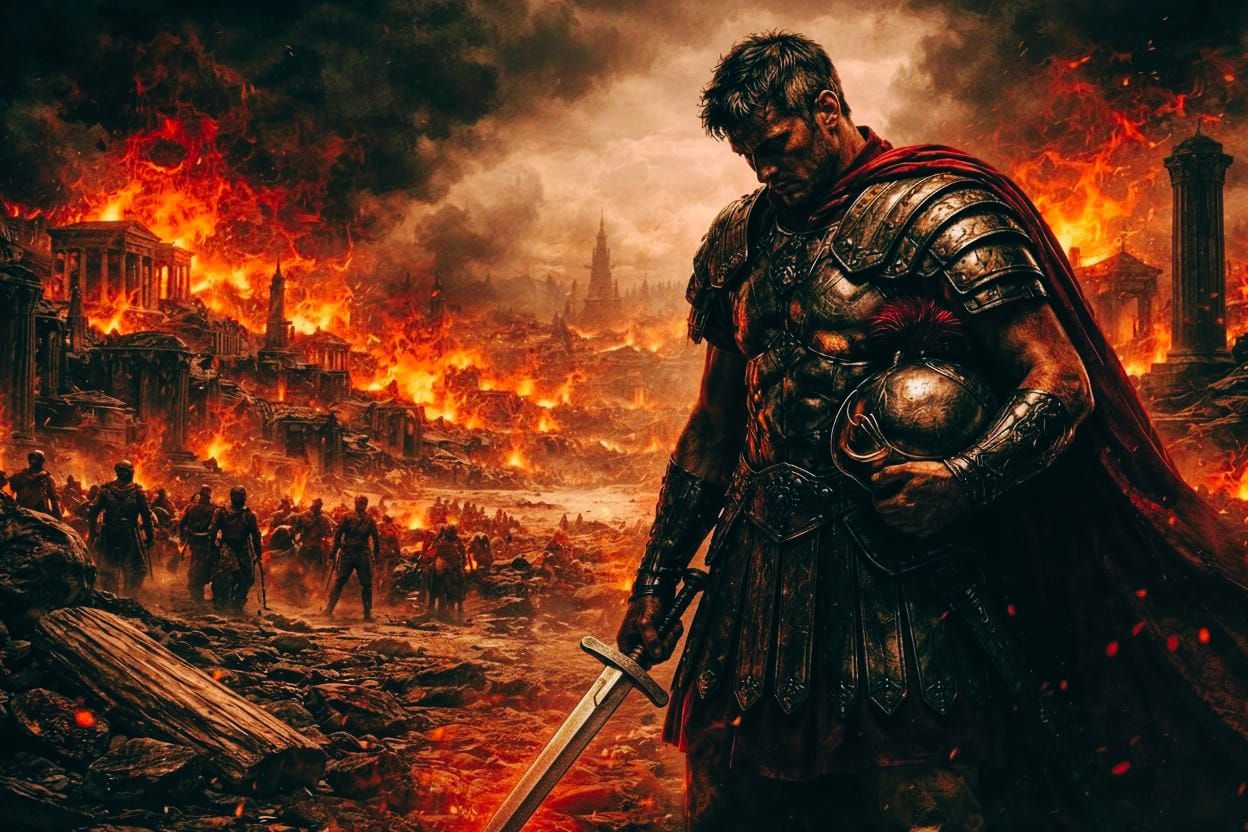 The Fall of Carthage