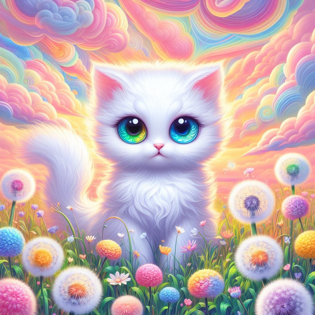 Candy Cat