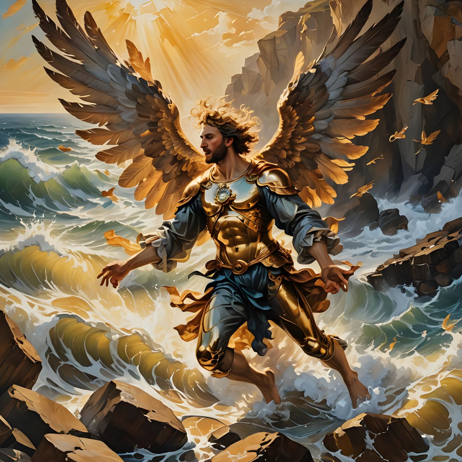 Icarus