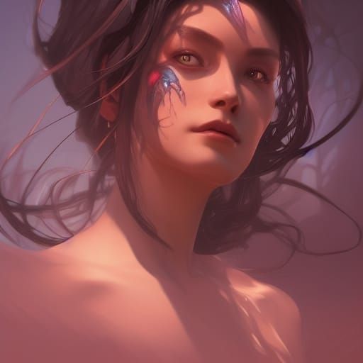 Dragon lady
