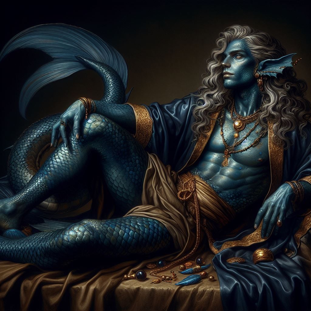 merman