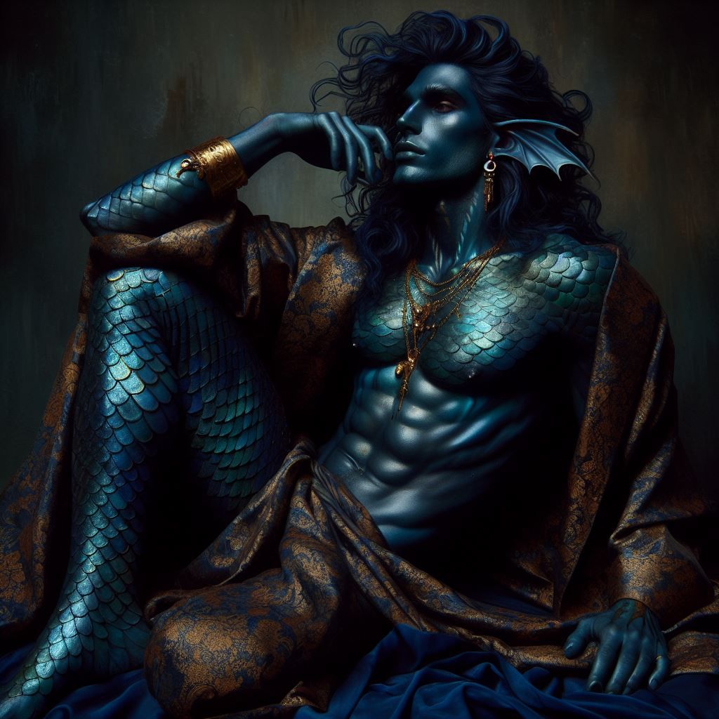 merman