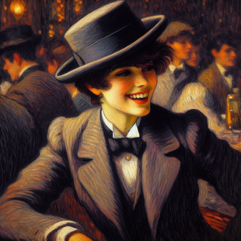 Crashing the 'Good Old Boys" Party