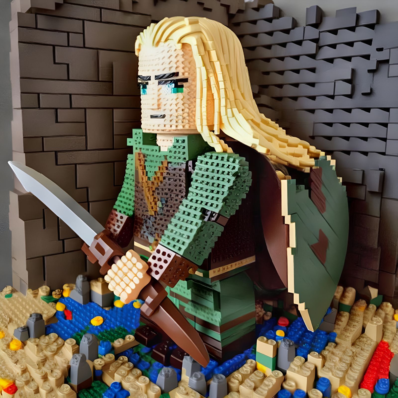 LEGOlas Returns